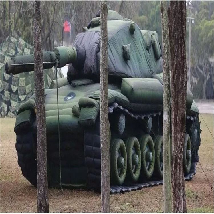 鲤城军用充气坦克